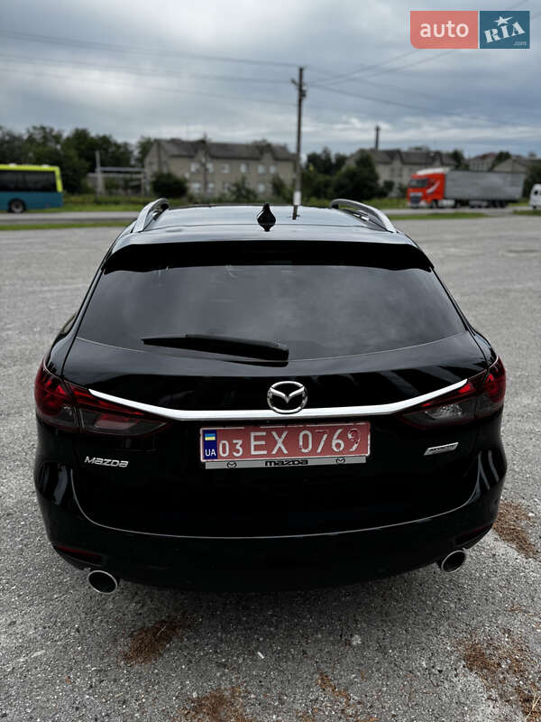 Универсал Mazda 6 2016 в Дубно фото 16 Универсал Mazda 6 2016 в Дубно