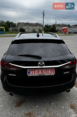 Универсал Mazda 6 2016 в 