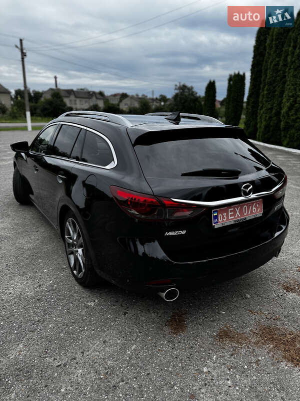 Универсал Mazda 6 2016 в Дубно фото 20 Универсал Mazda 6 2016 в Дубно
