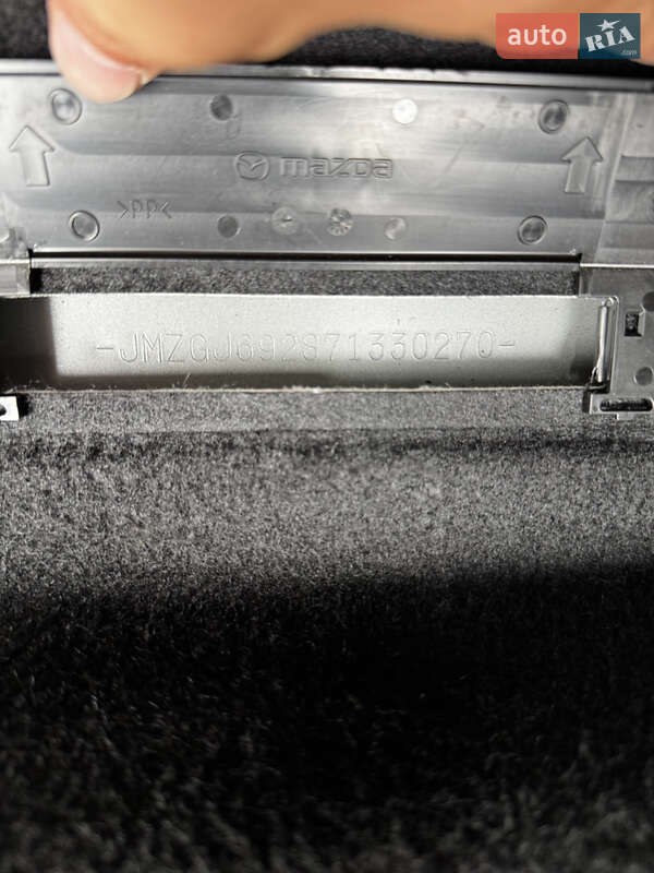 Универсал Mazda 6 2016 в Дубно фото 26 Универсал Mazda 6 2016 в Дубно