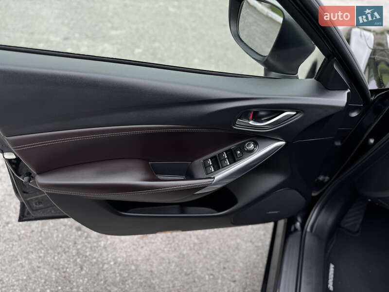 Универсал Mazda 6 2016 в Дубно фото 29 Универсал Mazda 6 2016 в Дубно