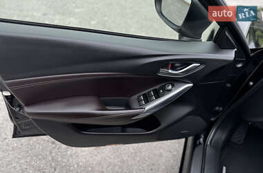 Универсал Mazda 6 2016 в 