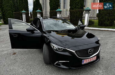 Универсал Mazda 6 2016 в 