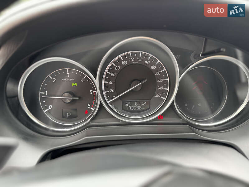 Универсал Mazda 6 2016 в Дубно фото 35 Универсал Mazda 6 2016 в Дубно