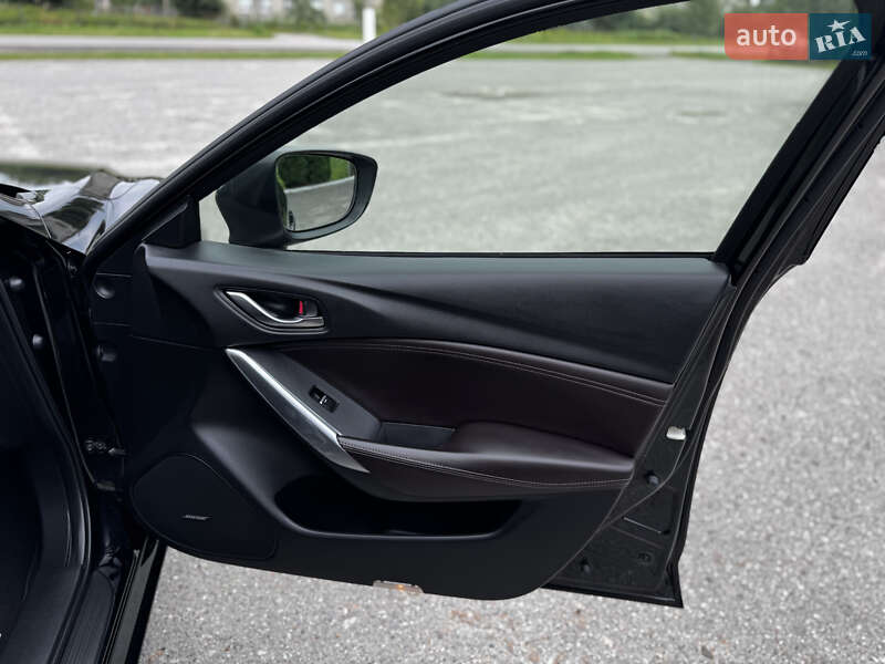 Универсал Mazda 6 2016 в Дубно фото 51 Универсал Mazda 6 2016 в Дубно