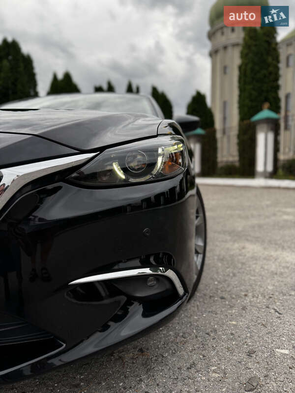 Универсал Mazda 6 2016 в Дубно фото 59 Универсал Mazda 6 2016 в Дубно