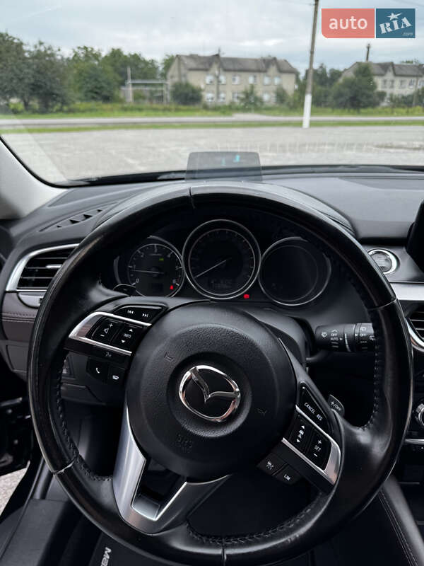 Универсал Mazda 6 2016 в Дубно фото 62 Универсал Mazda 6 2016 в Дубно