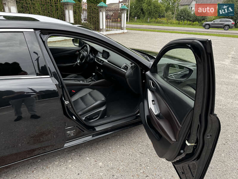 Универсал Mazda 6 2016 в Дубно фото 66 Универсал Mazda 6 2016 в Дубно