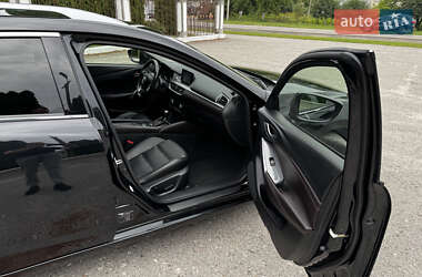 Универсал Mazda 6 2016 в 