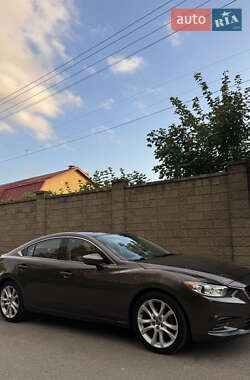 Седан Mazda 6 2015 в 