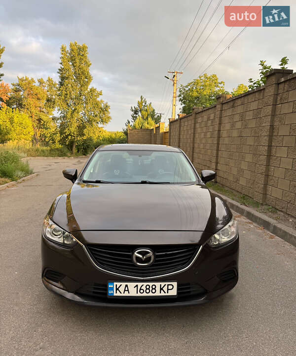Седан Mazda 6 2015 в Харькове фото 3 Седан Mazda 6 2015 в Харькове