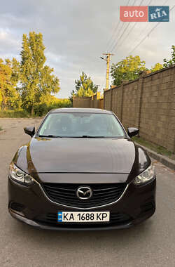 Седан Mazda 6 2015 в 