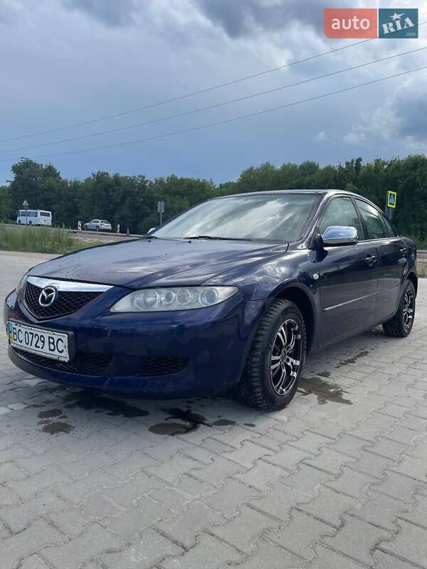 Mazda 6 2003