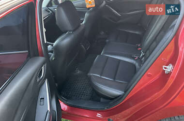 Седан Mazda 6 2013 в Львове