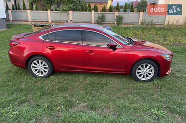 Седан Mazda 6 2013 в 