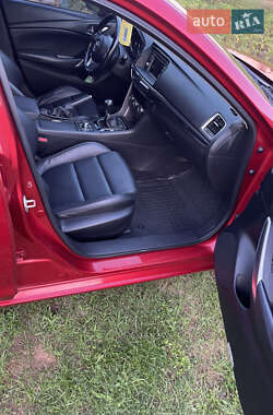 Седан Mazda 6 2013 в Львове