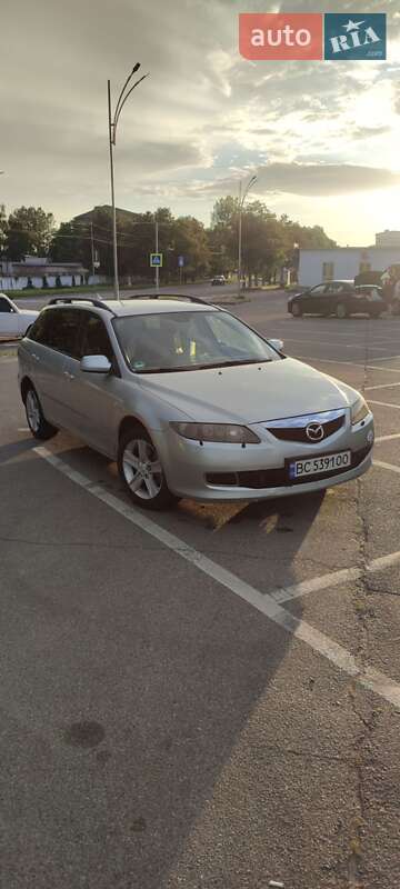 Mazda 6 2005