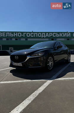 Седан Mazda 6 2018 в 