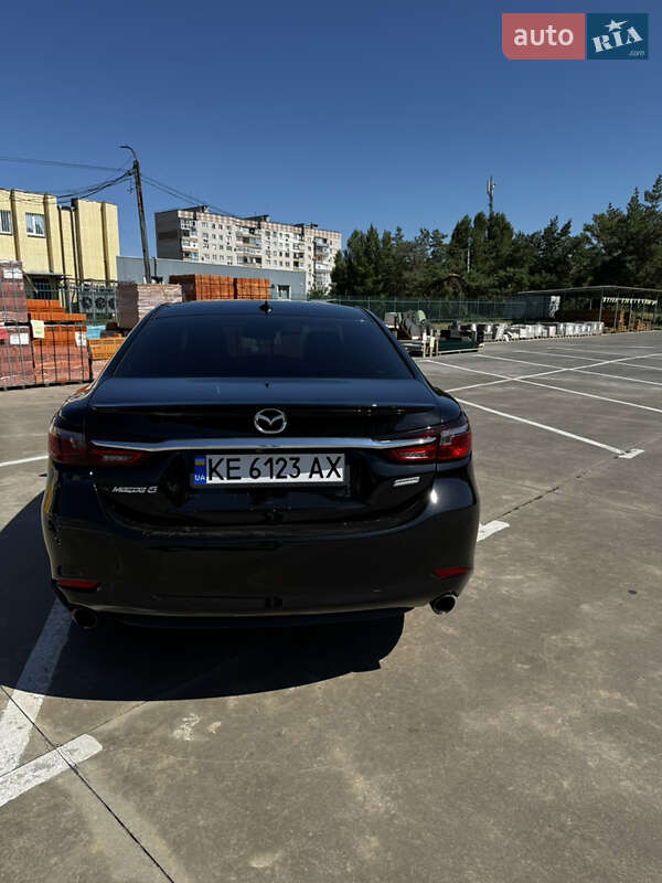Седан Mazda 6 2018 в Павлограде
