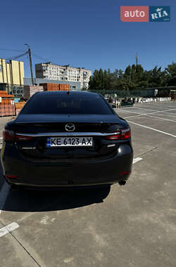 Седан Mazda 6 2018 в 