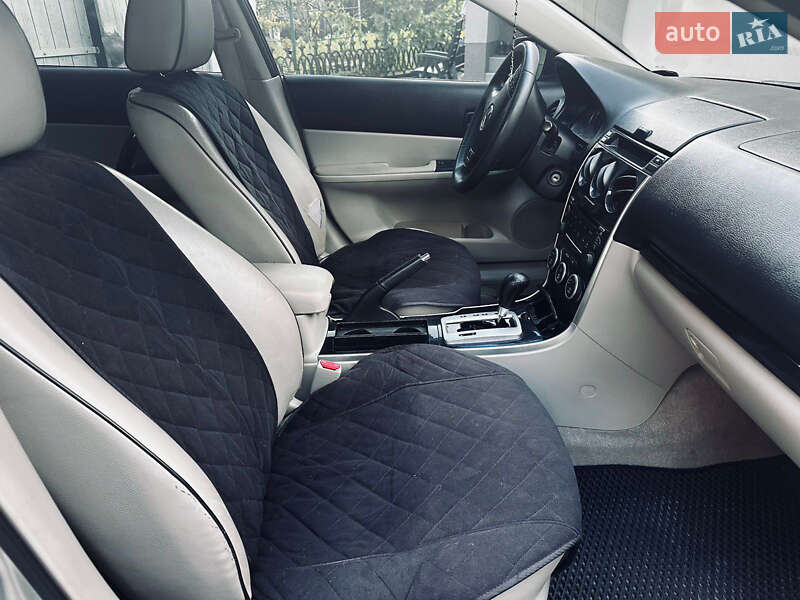 Седан Mazda 6 2006 в Владимире фото 5 Седан Mazda 6 2006 в Владимире