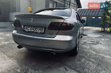 Седан Mazda 6 2006 в 