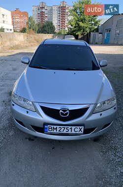 Седан Mazda 6 2004 в Недригайлове