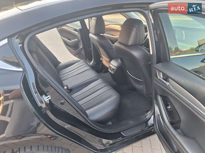 Седан Mazda 6 2020 в Луцке