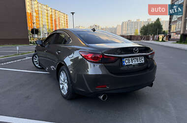Седан Mazda 6 2015 в 