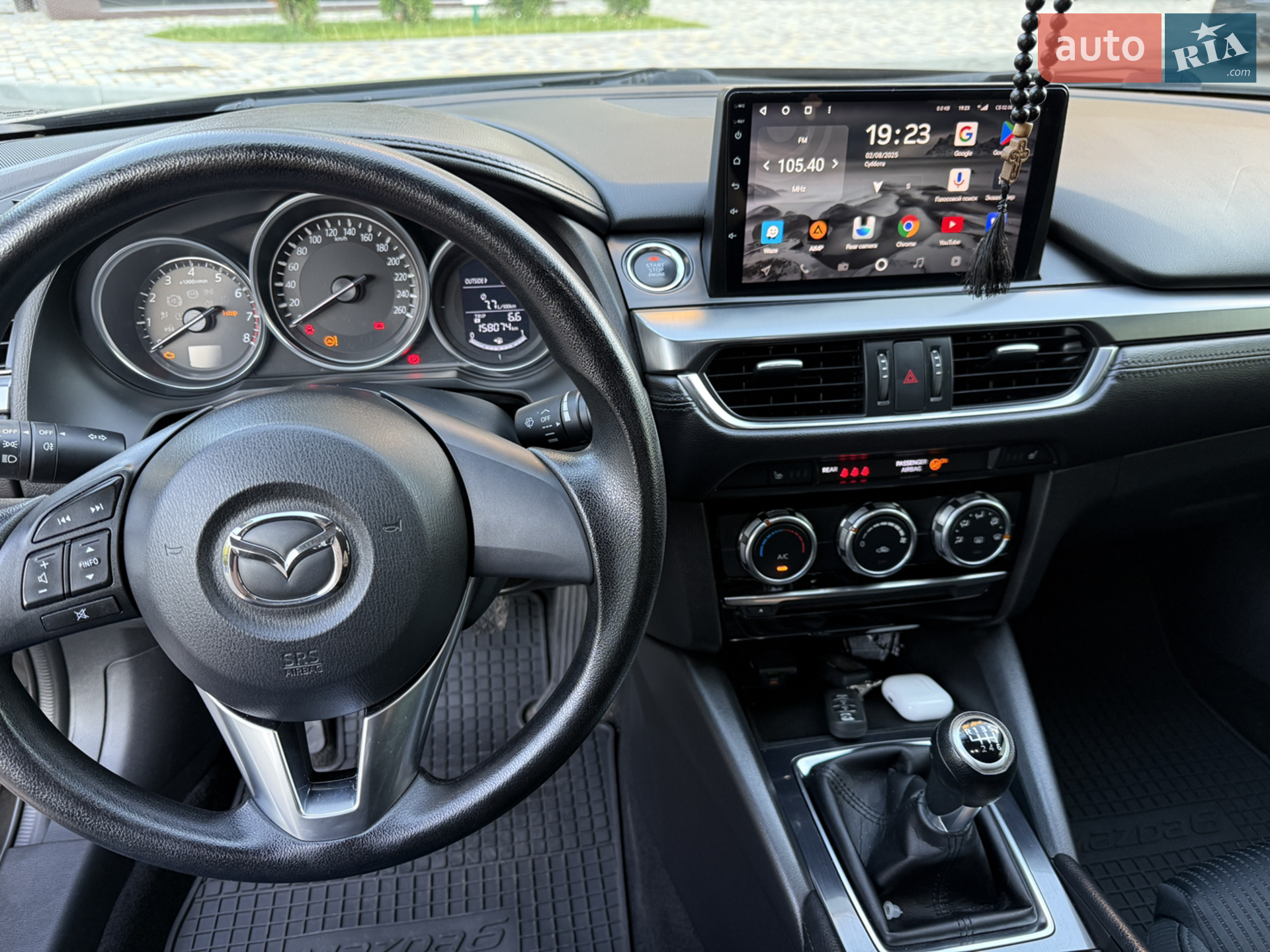 2015 Mazda 6 - мініатюра 18