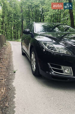 Универсал Mazda 6 2008 в 