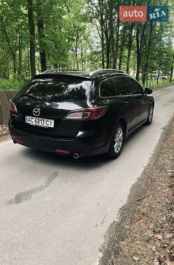 Универсал Mazda 6 2008 в 