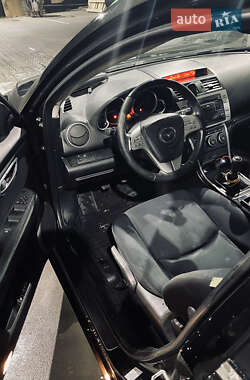Универсал Mazda 6 2008 в 