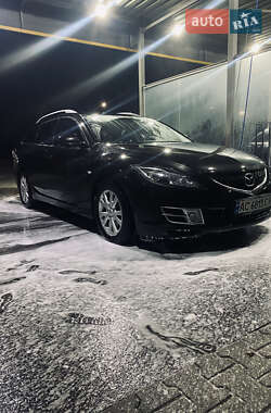 Универсал Mazda 6 2008 в 