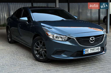 Седан Mazda 6 2015 в Николаеве