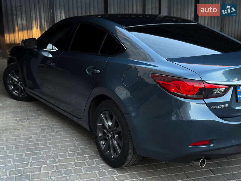 Седан Mazda 6 2015 в Миколаєві фото 13 Седан Mazda 6 2015 в Миколаєві