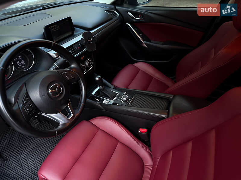 Седан Mazda 6 2015 в Миколаєві фото 19 Седан Mazda 6 2015 в Миколаєві