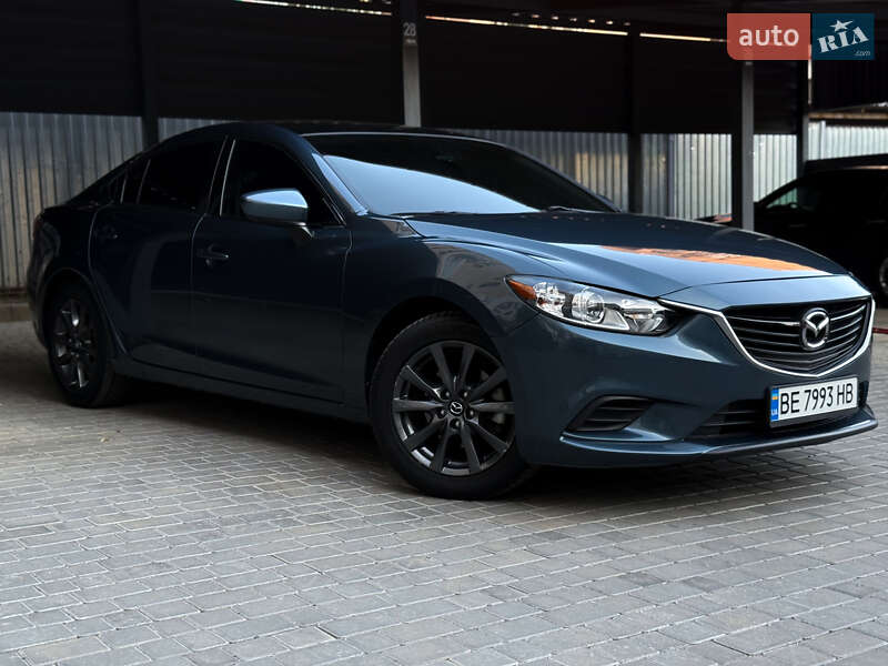 Седан Mazda 6 2015 в Миколаєві фото 3 Седан Mazda 6 2015 в Миколаєві