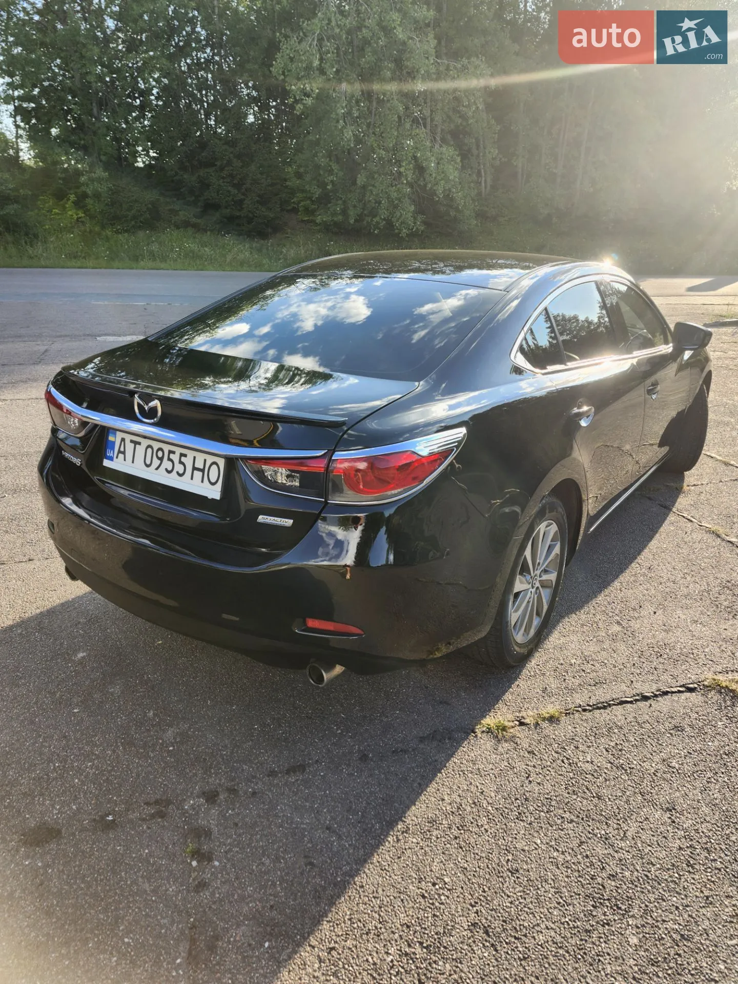 2015 Mazda 6 - мініатюра 7