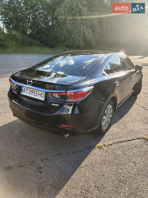 Седан Mazda 6 2015 в Снятине