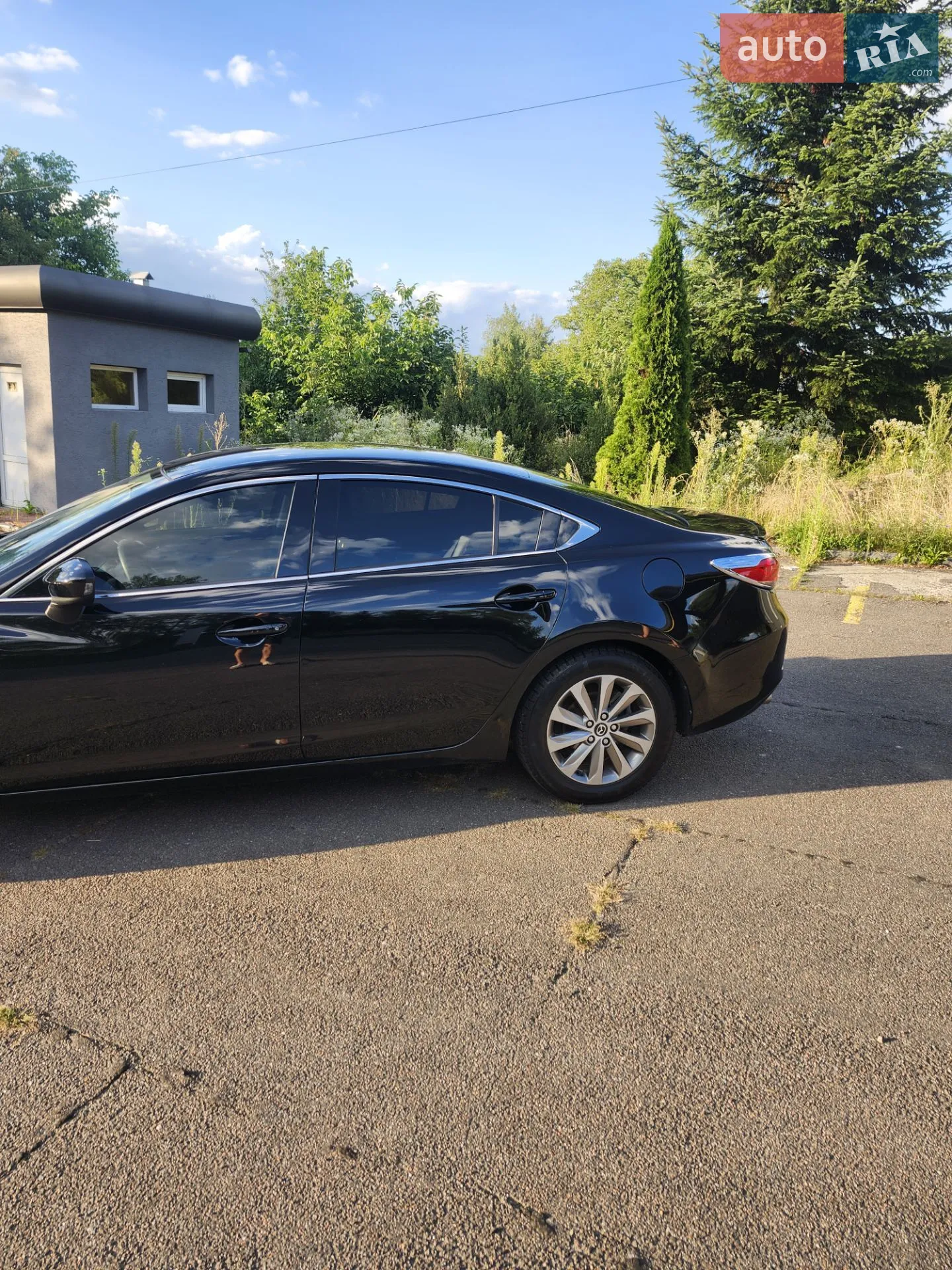2015 Mazda 6 - мініатюра 10