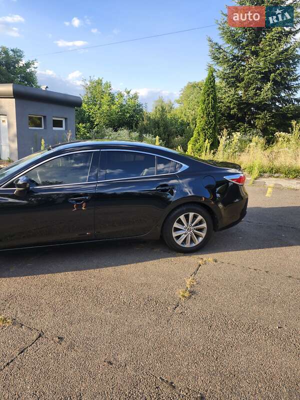 Седан Mazda 6 2015 в Снятине