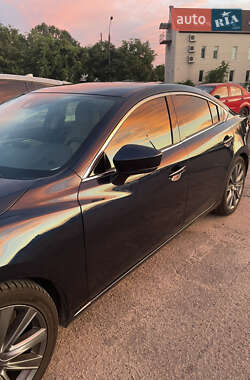 Седан Mazda 6 2020 в Запорожье