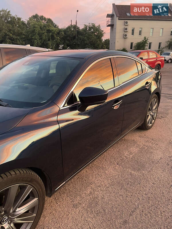 Mazda 6 2020