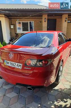 Седан Mazda 6 2007 в 