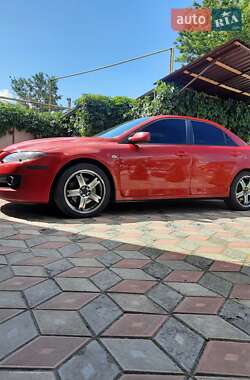 Седан Mazda 6 2007 в 