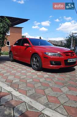 Седан Mazda 6 2007 в 