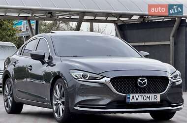Седан Mazda 6 2019 в Запорожье