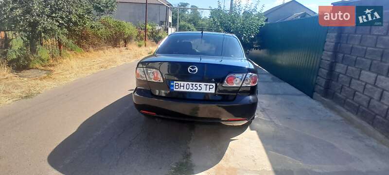 Mazda 6 2006