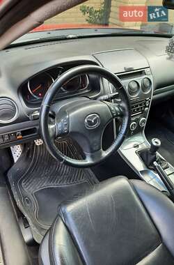 Седан Mazda 6 2007 в 